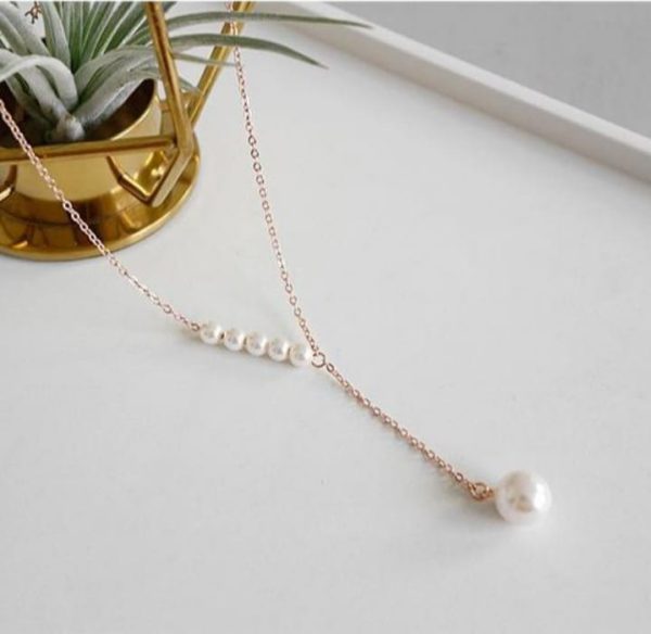 Golden / Silver Stylish Clavicle
