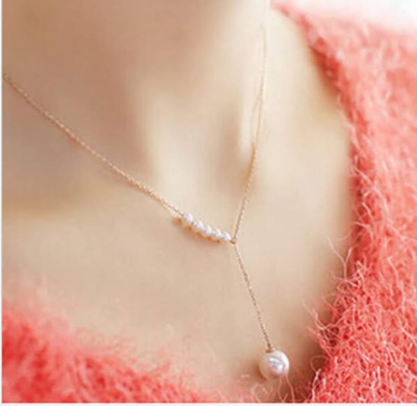 Golden / Silver Stylish Clavicle