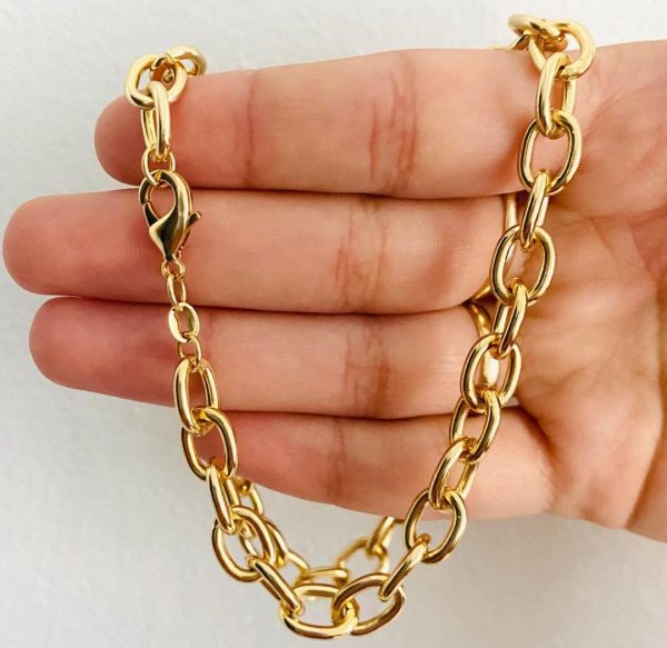 Necklace Gold Chain