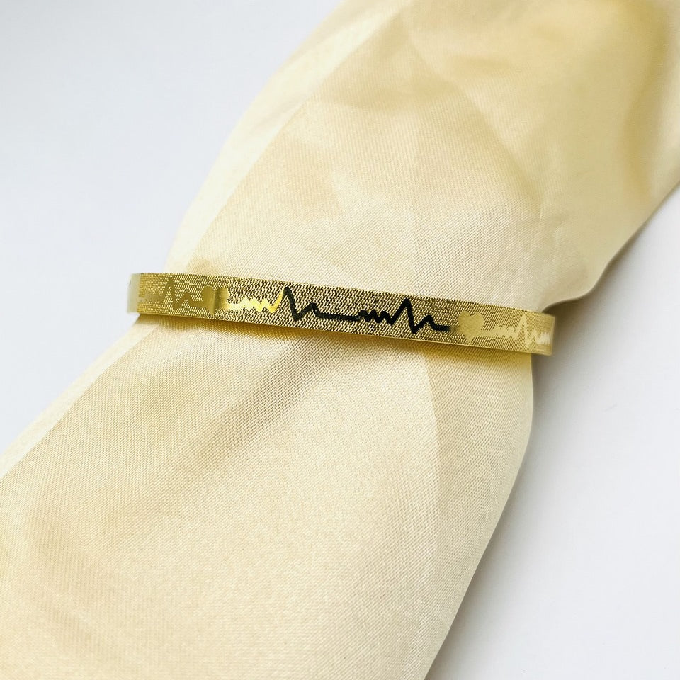 Premium Heartbeat Bracelet