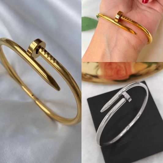 Nail Bracelet Keel Kara
